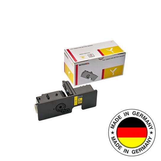 Toner cartridge Kyocera TK-5242 Yellow (M-5526cdn/cdw/ P-5026cdn/cdw) 3k Integral