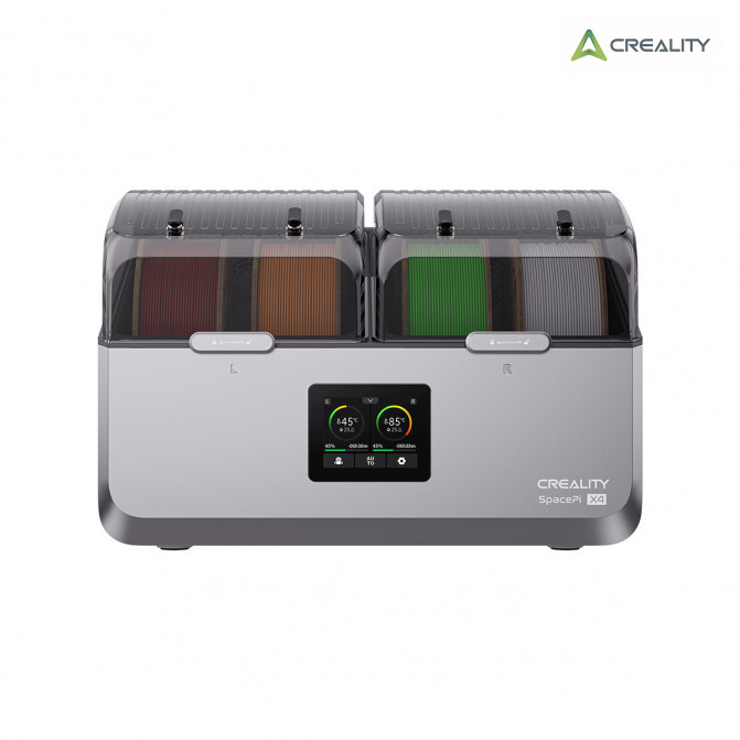 Uscător de filament Creality SpacePi X4