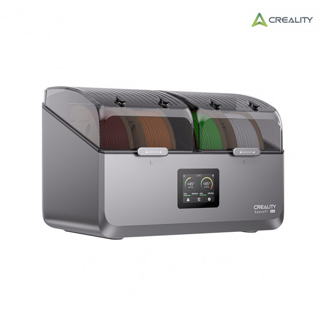 Uscător de filament Creality SpacePi X4