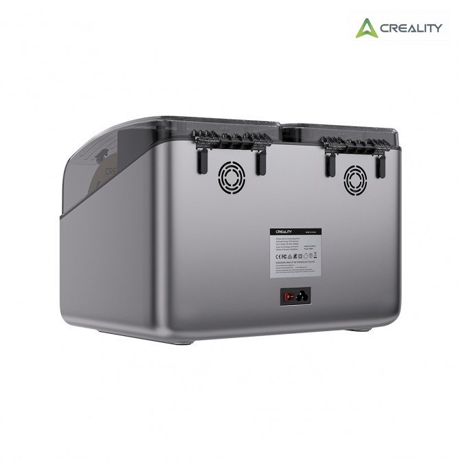 Uscător de filament Creality SpacePi X4