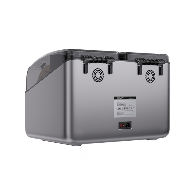 Uscător de filament Creality SpacePi X4