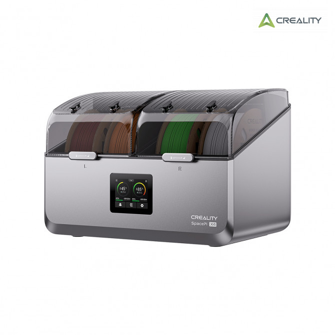 Uscător de filament Creality SpacePi X4