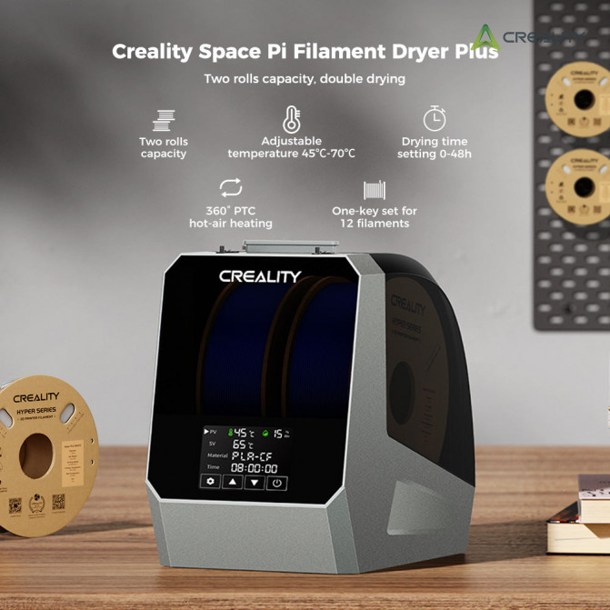 Сушилка для филамента Creality Space Pi Plus Filament Dryer