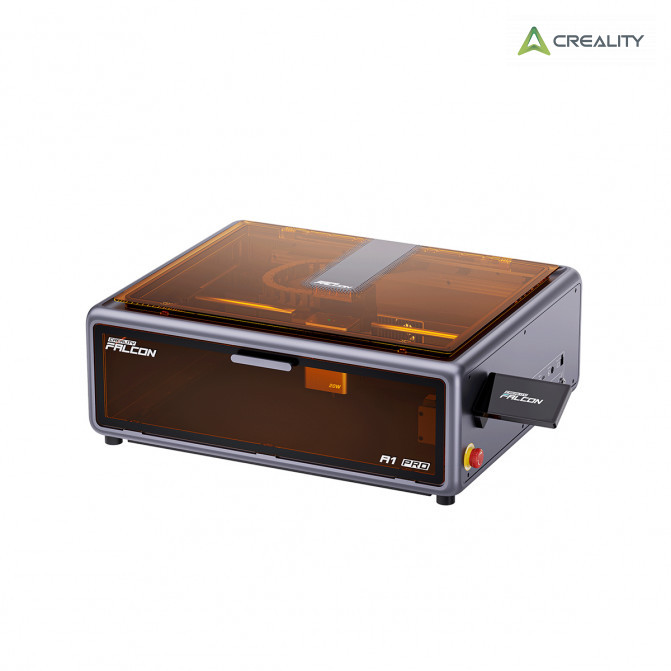 Gravator și cutter laser Creality Falcon A1 Pro 20W