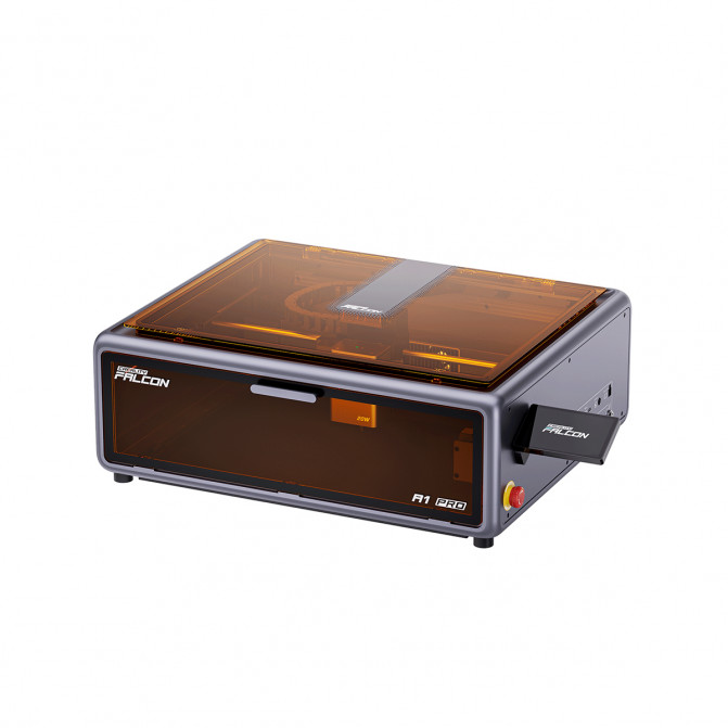Gravator și cutter laser Creality Falcon A1 Pro 20W