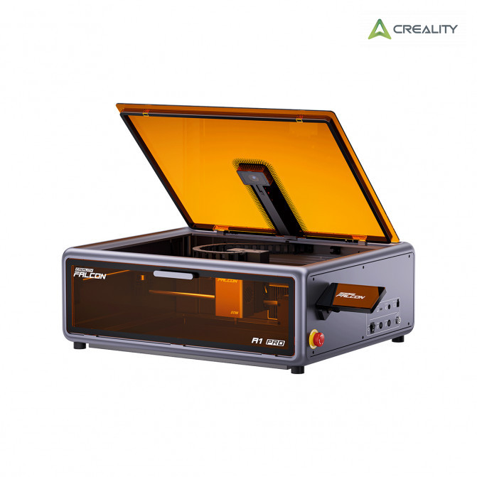 Gravator și cutter laser Creality Falcon A1 Pro 20W