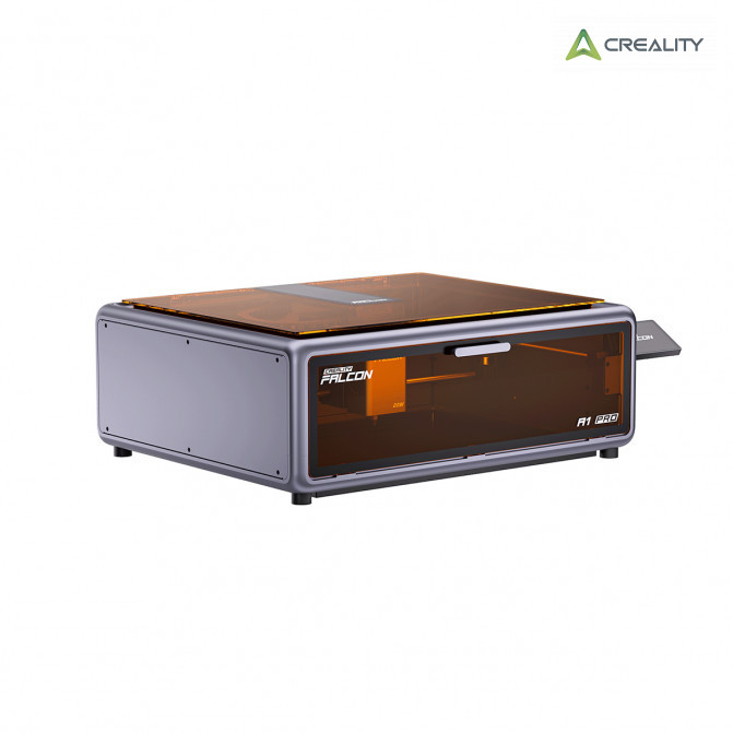 Gravator și cutter laser Creality Falcon A1 Pro 20W