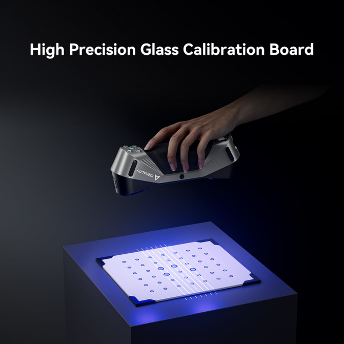 Scanner 3D Creality CR-Scan Raptor