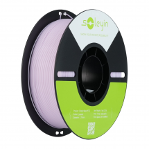 Filament pentru imprimanta 3D Creality Soleyin Basic, PETG, Lavender, 1.75 мм, 1кг