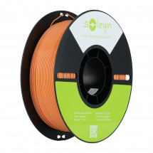 Filament pentru imprimanta 3D Creality Soleyin Basic, PETG, Chamomile, 1.75 мм, 1кг