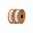 Filament pentru imprimanta 3D Creality, Hyper PETG, White+White, 1.75 мм, 2кг