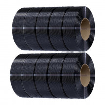 Филамент для 3D-принтера PETG, Creality, CR-PETG, Black x10 (эко-упаковка), 1.75 мм, 10кг