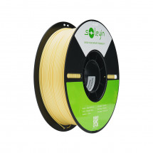 Filament pentru imprimanta 3D Creality Soleyin Ultra, PLA,  Pineapple Yellow, 1.75 мм, 1кг