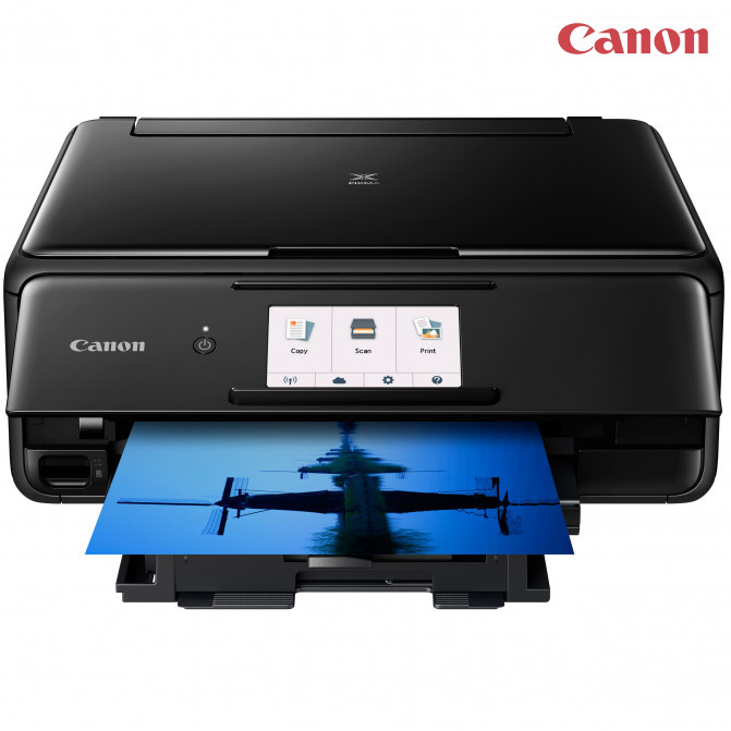 Multifuncţională Canon Pixma TS8140
