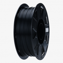 Filament pentru imprimanta 3D Creality, EN-PLA, Black, 1.75 мм, 1кг
