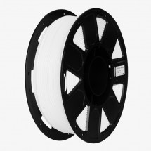 Filament pentru imprimanta 3D Creality, EN-PLA, White, 1.75 мм, 1кг