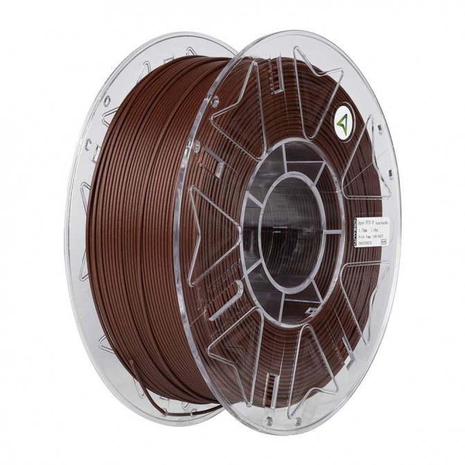 Filament pentru imprimanta 3D Creality, Hyper PETG-CF, Danxia Red, 1.75 мм, 1кг