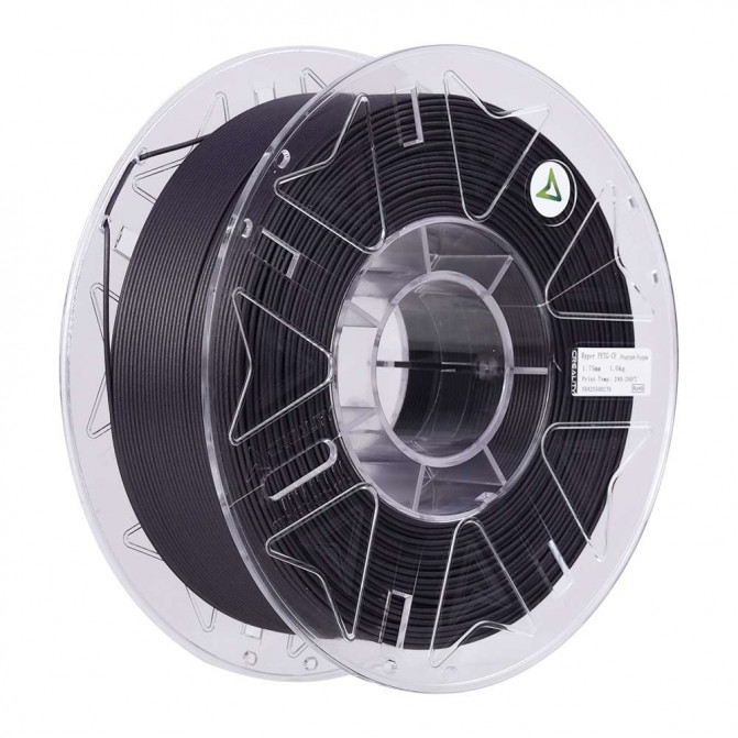 Filament pentru imprimanta 3D Creality, Hyper PETG-CF, Phantom Purple, 1.75 мм, 1кг