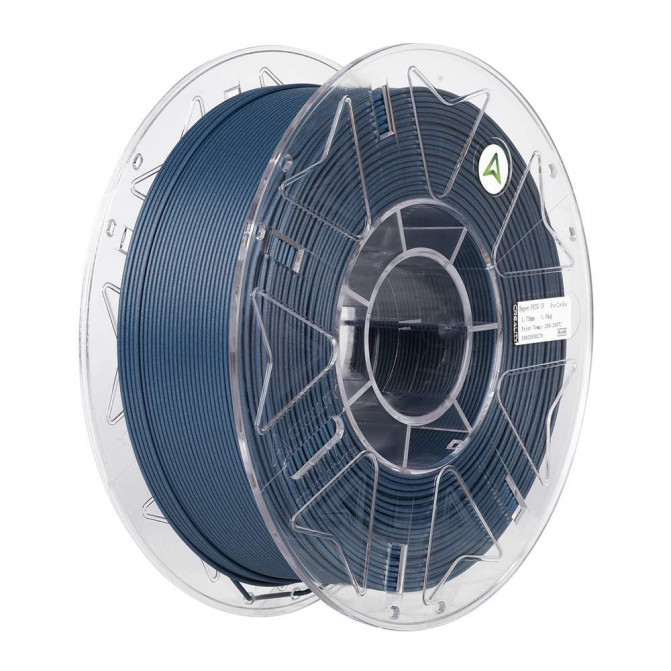 Filament pentru imprimanta 3D Creality, Hyper PETG-CF, Dusk Blue, 1.75 мм, 1кг