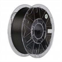 Filament pentru imprimanta 3D Creality, Hyper PETG-CF, Black, 1.75 мм, 1кг