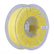Filament pentru imprimanta 3D Creality, Hyper Luminous PLA, Yellow, 1.75 мм, 1кг