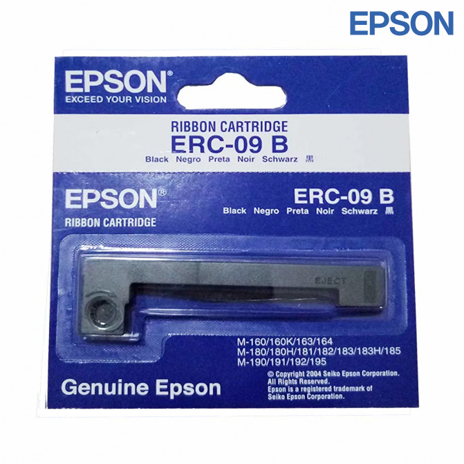 Cartuș matricial Epson ERC09B Original