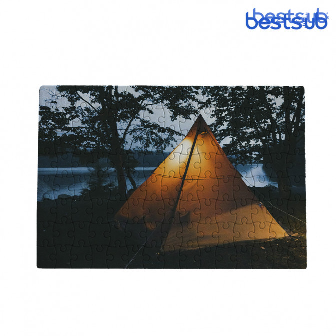 Puzzle A4 BestSub PTA4C Magnetic (297mm*210mm) Set 126buc.