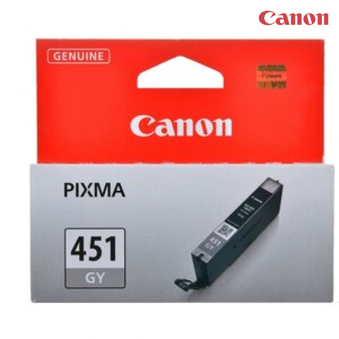 Cartuș Canon CLI-451 Grey Original