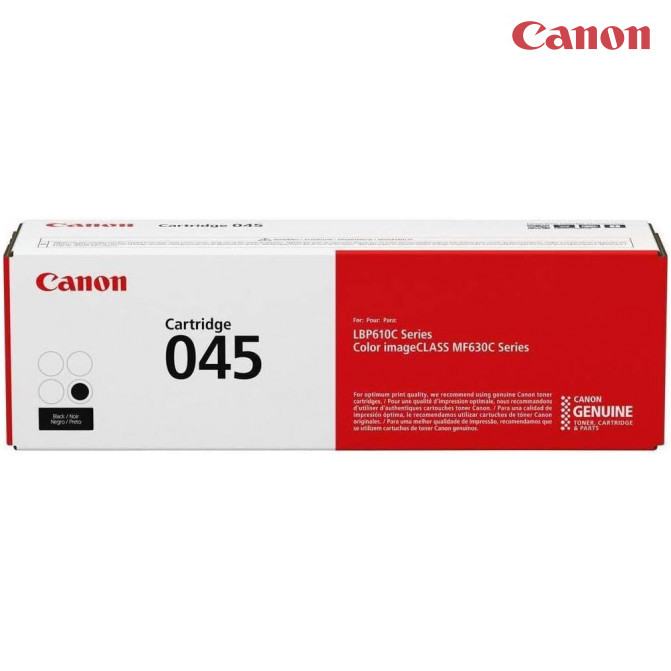 Картридж лазерный Canon CRG045  Black Original