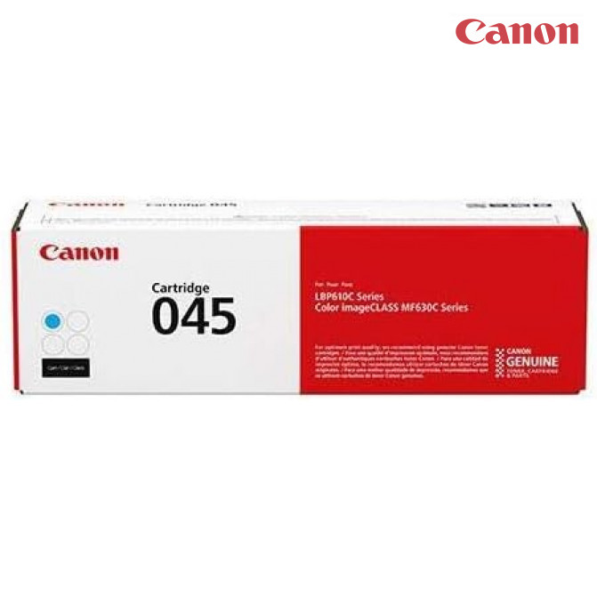 Картридж лазерный Canon CRG045  Cyan Original