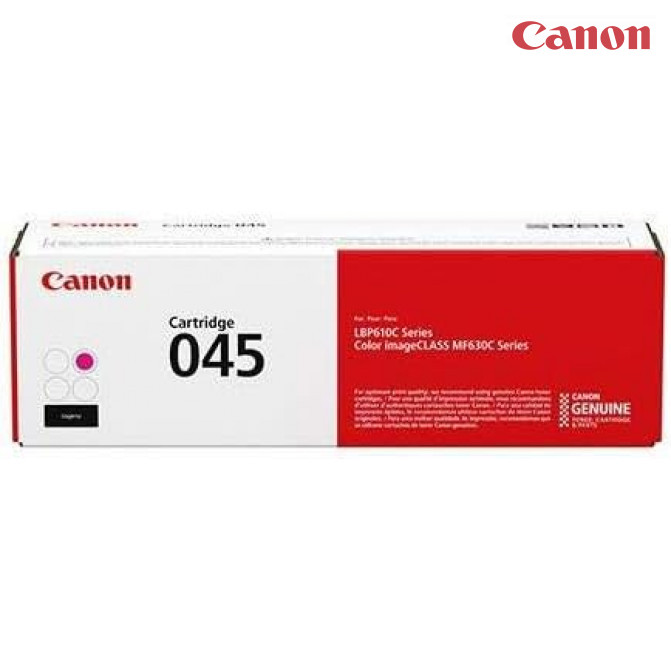 Cartuş laser Canon CRG045 - Magenta Original