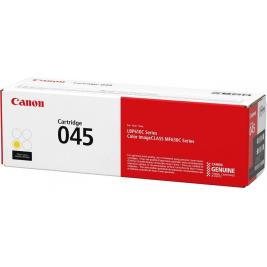 Cartuş laser Canon CRG045 - Yellow Original