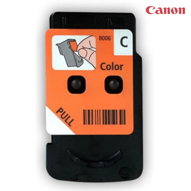 Печатающая головка Canon Color Pixma CH-4 G1400/G4400/G4410/G3410/G3400/G3411/G3416/G2400/G2410/G2411/G2415/G2416 (QY6-8018) CA92