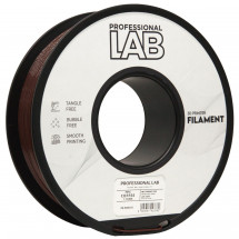 Filament pentru imprimanta 3D ProfLab FG-P205-E1, PETG, Coffee, 1.75 mm, 1kg