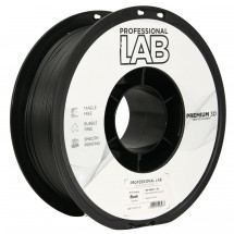 Филамент для 3D-принтера PETG, FG-P214-E1 ProfLab, Matte Black, 1.75 мм, 1кг