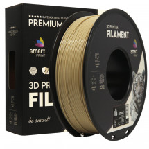 Filament pentru imprimanta 3D Smart Print FG-S197-E1, PETG, Oak, 1.75 mm, 1kg