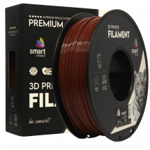 Filament pentru imprimanta 3D Smart Print FG-S204-E1, PETG, Copper, 1.75 mm, 1kg