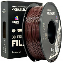 Филамент для 3D-принтера PETG, FG-S205-E1 Smart Print, Coffee, 1.75 мм, 1кг