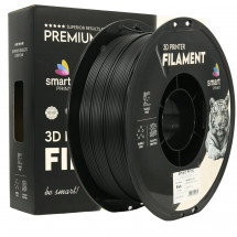 Филамент для 3D-принтера PETG, FG-S214-E1 Smart Print, Matte Black, 1.75 мм, 1кг