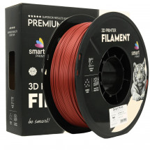 Филамент для 3D-принтера PETG, FG-S216-E1 Smart Print, Matte Red, 1.75 мм, 1кг