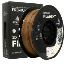 Филамент для 3D-принтера PETG, FG-S220-E1 Smart Print, Matte Brown, 1.75 мм, 1кг