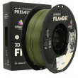 Филамент для 3D-принтера PETG, FG-S222-E1 Smart Print, Matte Dark Green, 1.75 мм, 1кг