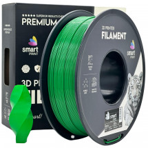 Filament pentru imprimanta 3D  Smart Print FG-S31-E1, PETG, Green, 1.75 mm, 1kg