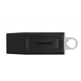 USB Флэш 32GB USB3.2  Kingston, Black/White