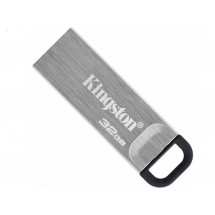 USB Флэш 32GB USB3.2  Kingston, Silver