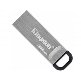 USB Флэш 32GB USB3.2  Kingston, Silver