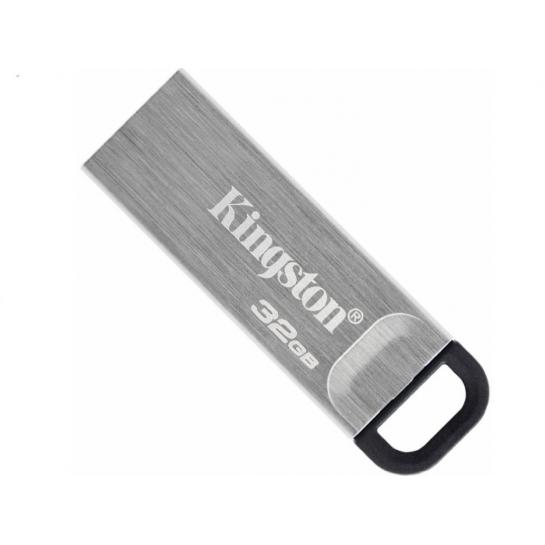 USB Flash 32GB USB3.2  Kingston, Silver