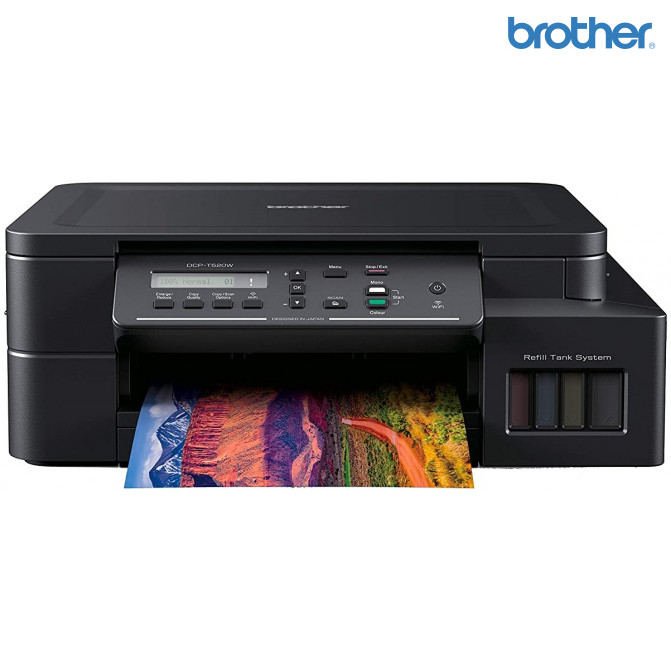 МФУ Brother DCP-T520W