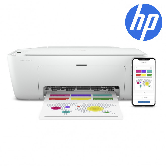 МФУ HP DeskJet 2710