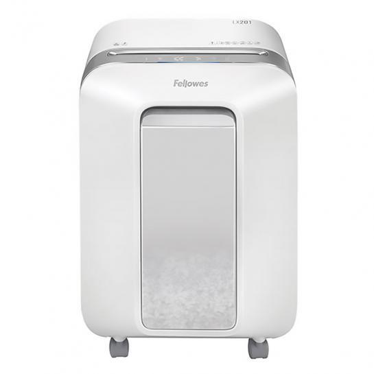 Шредер Fellowes Powershred LX201 White